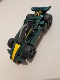 Formula One Modeled Car