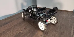 Lego Technic Ford Model T 1908