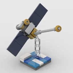 1:110 DSCOVR Observatory