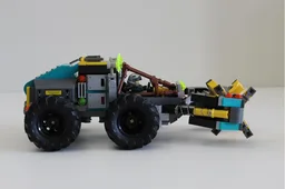 Geode Crusher
