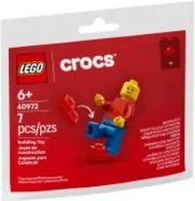 Crocs paper bag