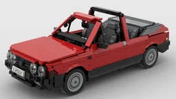 Fiat Ritmo Supercabrio Bertone 105cv (1985)