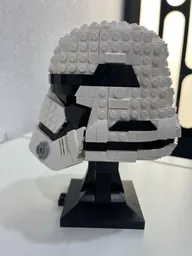 Helmet First Order