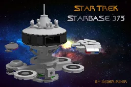 Star Trek - Starbase 375