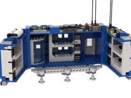 Sleeping space module