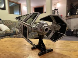 UCS 75095 Interceptor mod