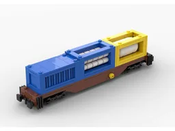 Container Wagon (Sgnss)