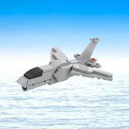 F-8 Crusader (AF024)