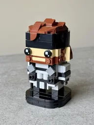 Solid Snake (Metal Gear Solid 2) Brickheadz