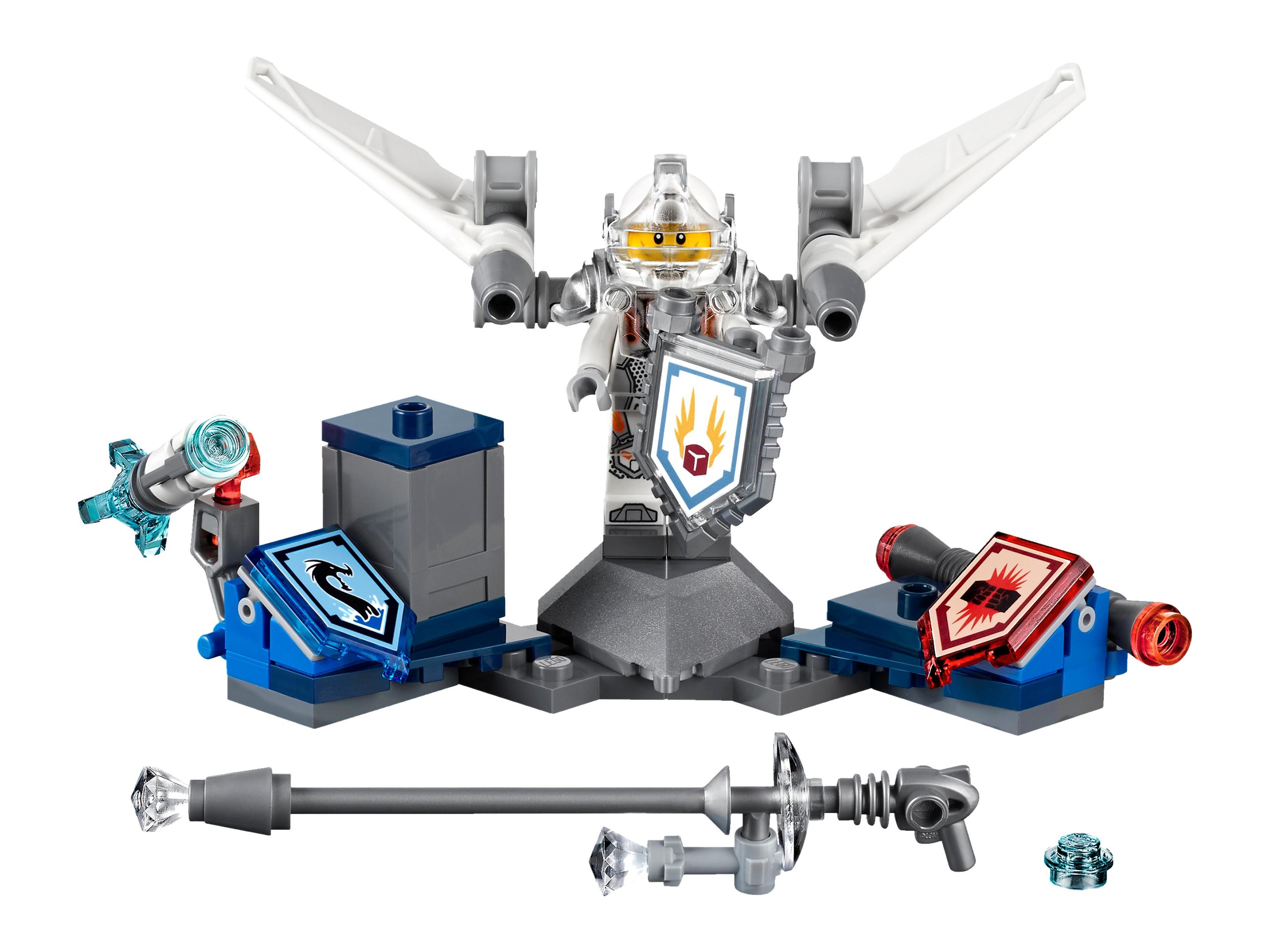 Lego Ultimate Lance