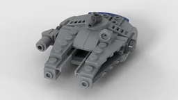 Millennium Falcon