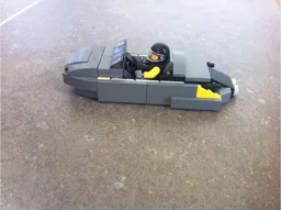 75877 Studless Speedboat