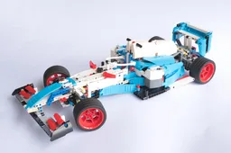 42077 Formula 1 car