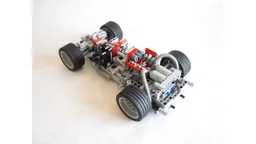 Mid Engine Drift Car