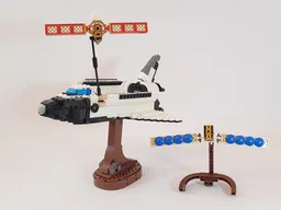 31109 Alternative Model - Space Shuttle
