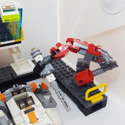 Assembly Robot Arm