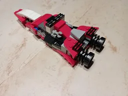 Red Destroyer