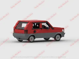 Fiat Panda 1^ Serie