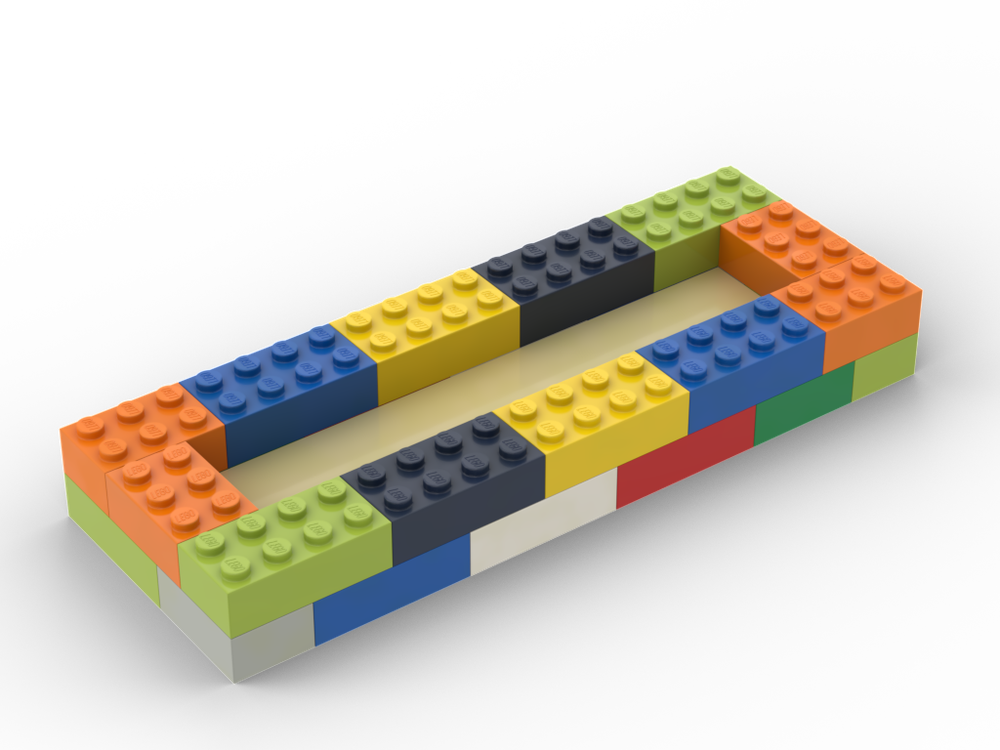 Lego Kapla Holder