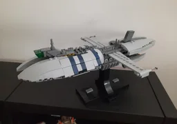 Munificent-Class Frigate (Confederacy of Independant Systems Navy)