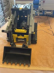 Compact Tracked Loader