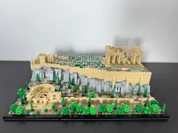 Acropolis - Microscale