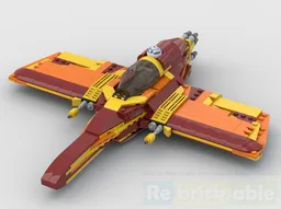 Incom T-5B Sandbat (Firebird)