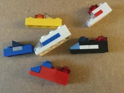 Airport Service Vehicles: Part 1