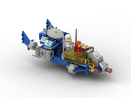 920 Alpha-1 Landspeeder