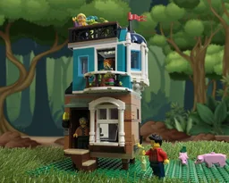 Little Solarpunk House