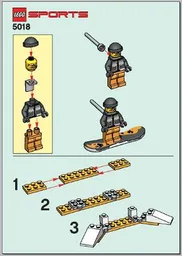 Gravity Games Promotional Set