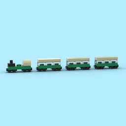 Micro Green Train