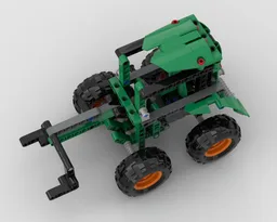 Skid Steer Loader 42149 Alternative