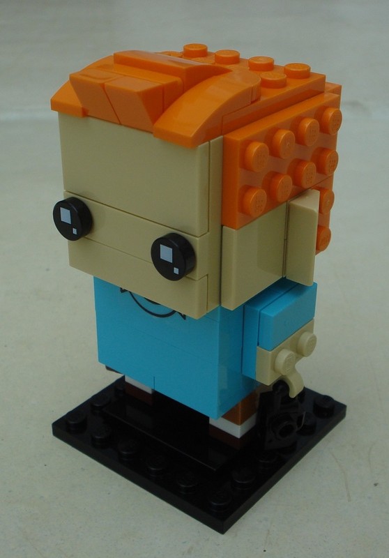 Lego 41597 Tintin