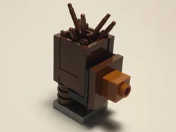 Legends Wood Golem