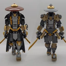 The Ronin bundle