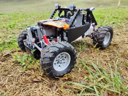 Simple Off-Roader