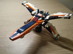 X-wing starfighter from set 31089