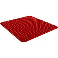 Duplo Baseplate 24 x 24 / Red