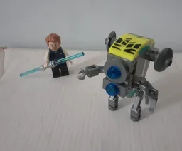 Haxion Brood Bounty Droid