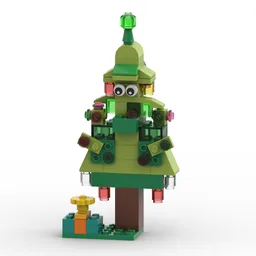 Christmas tree