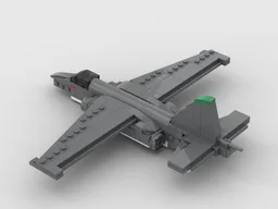 Su-25 Grach / Frogfoot Mini-Scale