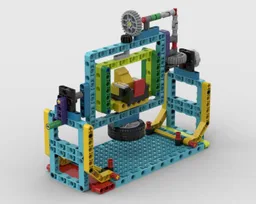 Brick motion prime astronaut training