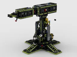 6 Axis Robotic Arm
