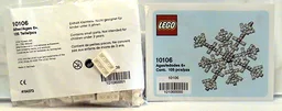 Snowflake polybag