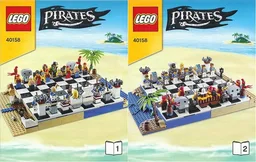 LEGO Chess