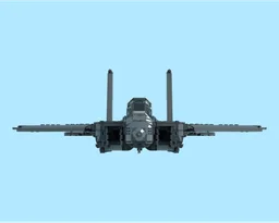 F-15E Strike Eagle 1:34