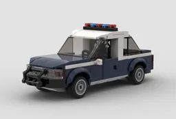 GCPD Car