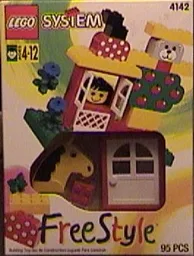 Freestyle Building Set