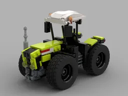 Claas Xerion 3800